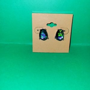 Beautiful Emerald Earrings